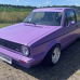 Volkswagen L405 BLAULILA реставраційний флакон з пензликом ADI UPP - 20мл