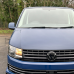 Volkswagen L511/15 Mediterraneo Blue аерозольна базова фарба ADI UPP - 400мл