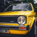 Volkswagen LA1D Limongelb базова автоемаль ADI UPP - 0.8л