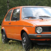Volkswagen LA2A Orange базова автоемаль ADI UPP - 0.8л