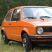 Volkswagen LA2A Orange реставраційний флакон з пензликом ADI UPP - 20мл