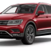 Volkswagen LA3Q Ruby Red PRL. реставраційний флакон з пензликом ADI UPP - 20мл