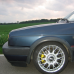 Volkswagen LA5V Azoren Blau MET. аерозольна базова фарба ADI UPP - 400мл