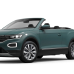 Volkswagen LA6F Cactus Green реставраційний флакон з пензликом ADI UPP - 20мл