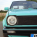 Volkswagen LA6T Tuerkis базова автоемаль ADI UPP - 0.8л