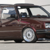 Volkswagen LB8V Umbra / Red MET. аерозольна базова фарба ADI UPP - 400мл
