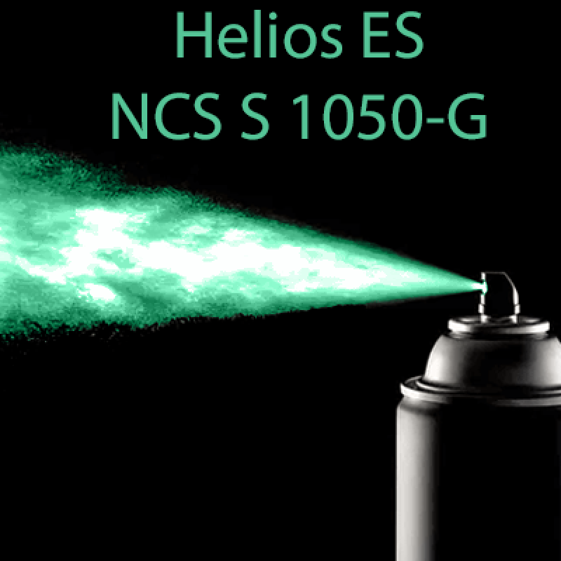 NCS S 1050-G аерозольна глянцева 1К швидкосохнуча антикорозійна емаль Helios ES - 400мл NCS S 1050-G аерозольна глянцева 1К швидкосохнуча антикорозійна емаль Helios ES - 400мл