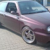 Volkswagen LC4P Purpurviolett PRL.MET. реставраційний флакон з пензликом ADI UPP - 20мл