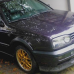Volkswagen LC4V Dark Violett PRL.MET. аерозольна базова фарба ADI UPP - 400мл