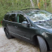 Volkswagen LC6S Derby Green MET. реставраційний флакон з пензликом ADI UPP - 20мл