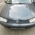 Volkswagen LC7U Beech Grey MET. базова автоемаль ADI UPP - 0.8л
