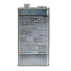NIPPON PAINT Розріджувач NAX MULTI #20 STANDARD URETHANE 4 Lt/3,48 Kg (Японія)