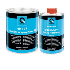 Грунт епоксидний сірий Q-Refinish 40-177-0500 комплект 0.5л +0.5л
