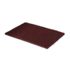 Скотч-брайт INDASA NYLON WEB коричневий 150*230мм 1шт. -  Р360 - P400