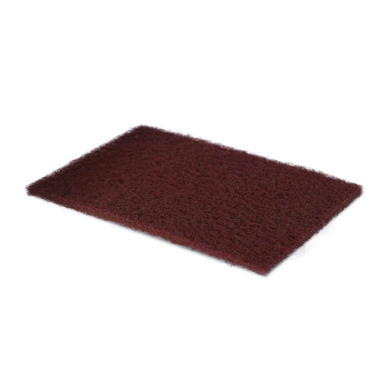 Скотч-брайт INDASA NYLON WEB коричневий 150*230мм 1шт. - Р360 - P400 Скотч-брайт INDASA NYLON WEB коричневий 150*230мм 1шт. - Р360 - P400