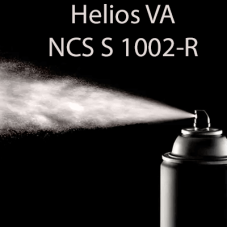 NCS S 1002-R аерозольна антикорозійна матова грунт-емаль (вініл-акрилова) HELIOS VA - 400мл
