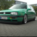 Volkswagen LD6E Salsa Green базова автоемаль ADI UPP - 0.8л