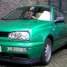 Volkswagen LD6P Fashiongrun MET. аерозольна базова фарба ADI UPP - 400мл