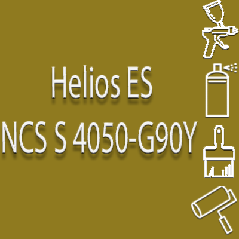 NCS S 4050-G90Y глянцева 1К швидкосохнуча антикорозійна емаль Helios ES - 1л NCS S 4050-G90Y глянцева 1К швидкосохнуча антикорозійна емаль Helios ES - 1л