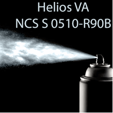 NCS S 0510-R90B аерозольна антикорозійна матова грунт-емаль (вініл-акрилова) HELIOS VA - 400м
