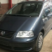 Volkswagen LD7T Grey Tech MET. аерозольна базова фарба ADI UPP - 400мл
