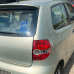 Volkswagen LE1S (E15, D9/2) Bege Gold MET. базова автоемаль ADI UPP - 0.8л