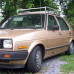 Volkswagen LE1V Gold MET. (USA) базова автоемаль ADI UPP - 0.8л