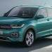 Volkswagen LE5H Aqua Blue MET. реставраційний флакон з пензликом ADI UPP - 20мл