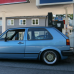 Volkswagen LE5P (E5P) Light Blue MET. (USA) аерозольна базова фарба ADI UPP - 400мл