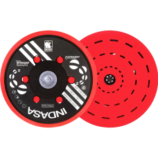 Диск-підкладка м“яка Indasa Low Profile Rhyno Ultravent (Мультиотвір) - d150мм.