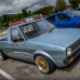 Volkswagen LE5U Frost Blue MET. (USA) реставраційний флакон з пензликом ADI UPP - 20мл