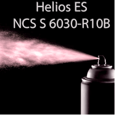 NCS S 6030-R10B аерозольна антикорозійна матова грунт-емаль (вініл-акрилова) HELIOS VA - 400м