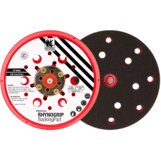 Диск-підошва INDASA Rhynogrip Backing Pad 15отв. - d150мм.