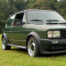 Volkswagen LE6Z Forest Green MET. (USA) реставраційний флакон з пензликом ADI UPP - 20мл