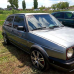 Volkswagen LP7V (P7V, R4, E7L) Atlasgrau MET. аерозольна базова фарба ADI UPP - 400мл