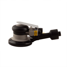 Орбітальна шліфмашина Indasa 46436 - 150 мм (5mm, з диском-підошвою на 15 отворів, та мішком)