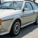 Volkswagen LE7N Silver MET. (USA) аерозольна базова фарба ADI UPP - 400мл