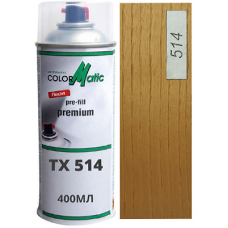 Морилка нітробейц №514 АЕРОЗОЛЬ Tintex Stain (AKZO NOBEL Італія) - 400мл.