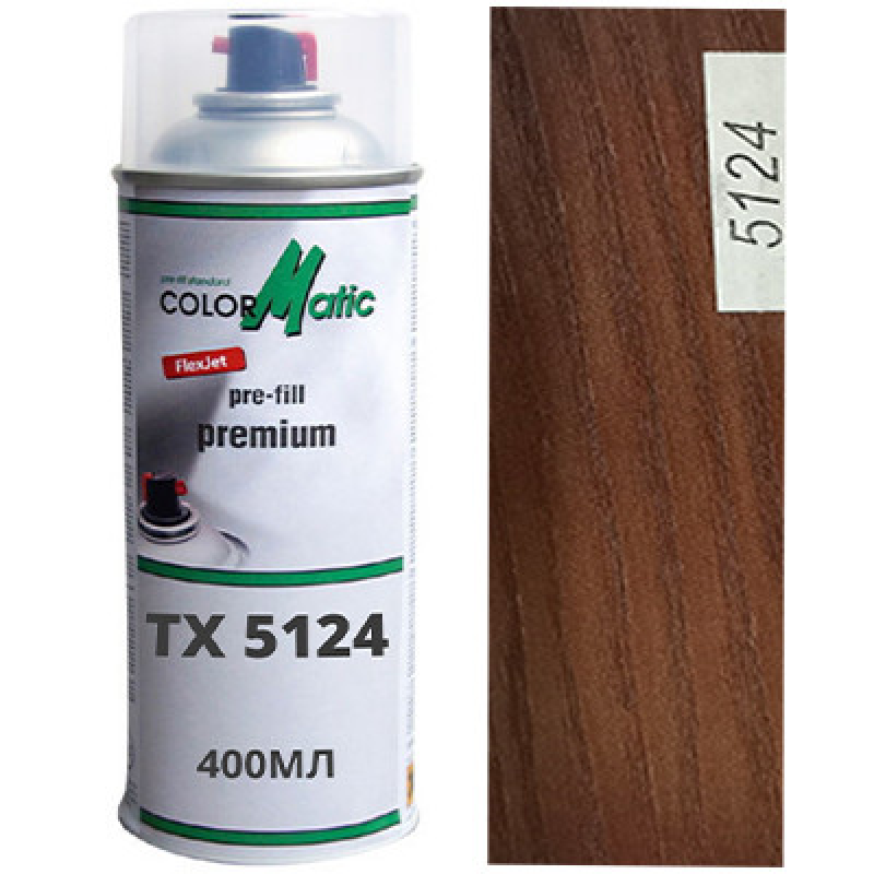 Морилка нітробейц №5124 АЕРОЗОЛЬ Tintex Stain (AKZO NOBEL Італія) - 400мл.