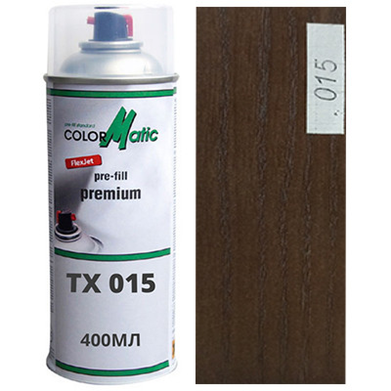 Морилка нітробейц №015 АЕРОЗОЛЬ Tintex Stain (AKZO NOBEL Італія) - 400мл.