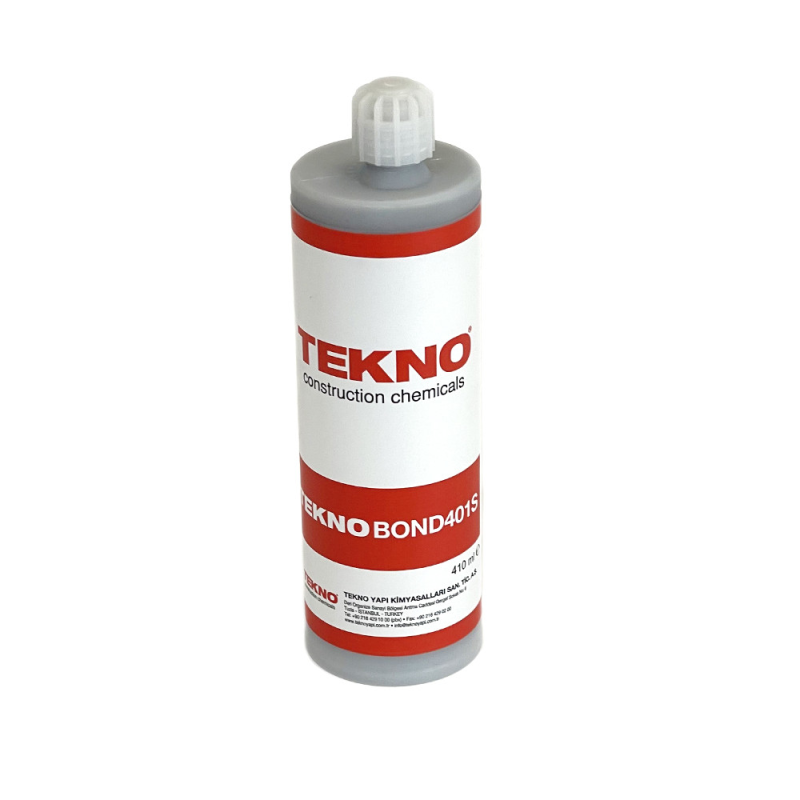 Хімічний анкер епоксидний Teknobond 401 S - 410 мл Хімічний анкер епоксидний Teknobond 401 S - 410 мл