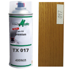 Морилка нітробейц №017 АЕРОЗОЛЬ Tintex Stain (AKZO NOBEL Італія)- 400мл.