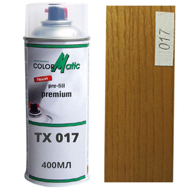 Морилка нітробейц №017 АЕРОЗОЛЬ Tintex Stain (AKZO NOBEL Італія)- 400мл.