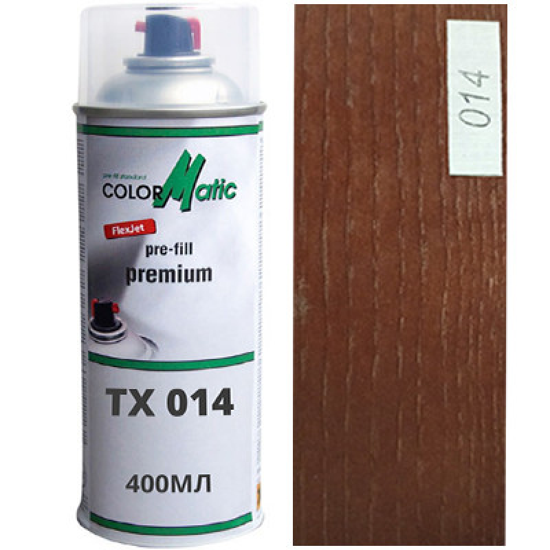 Морилка нітробейц №014 АЕРОЗОЛЬ Tintex Stain (AKZO NOBEL Італія) - 400мл.