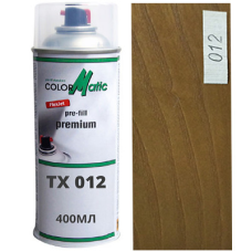 Морилка нітробейц №012 АЕРОЗОЛЬ Tintex Stain (AKZO NOBEL Італія) - 400мл.