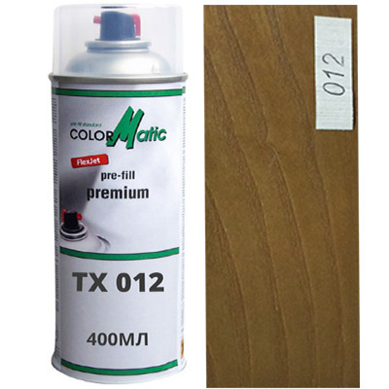 Морилка нітробейц №012 АЕРОЗОЛЬ Tintex Stain (AKZO NOBEL Італія) - 400мл.