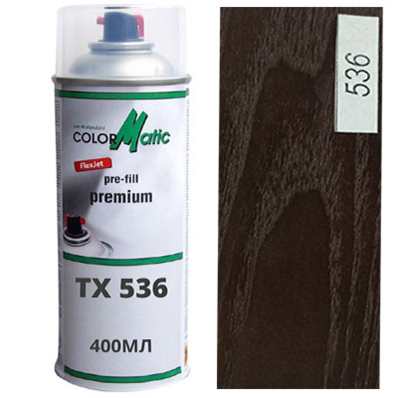 Морилка нітробейц №536 АЕРОЗОЛЬ Tintex Stain (AKZO NOBEL Італія) - 400мл.