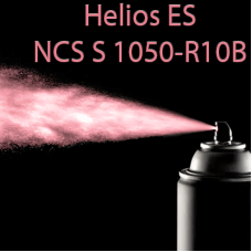 NCS S 1050-R10B аерозольна глянцева 1К швидкосохнуча антикорозійна емаль Helios ES - 400мл