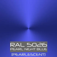 RAL 5026 (металік) 1K антикорозійна матова грунт-емаль (вініл-акрилова) HELIOS VA - 1л