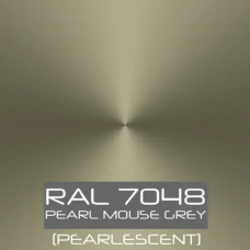 RAL 7048 (металік) 1K антикорозійна матова грунт-емаль (вініл-акрилова) HELIOS VA - 1л